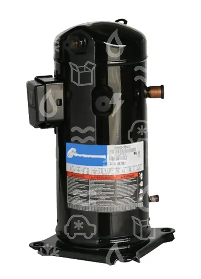 kompresor Copeland Scroll ZP54 K5E-TFD-422, HBP - R410A, 380-420V, 50 Hz
